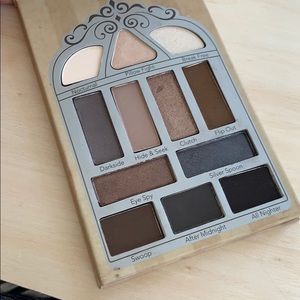 Barely used Pretty Vulgar Nightingale Eyeshadow